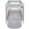 Манеж CARRELLO Piccolo CRL-18101 мятный зеленый /1/ MOQ